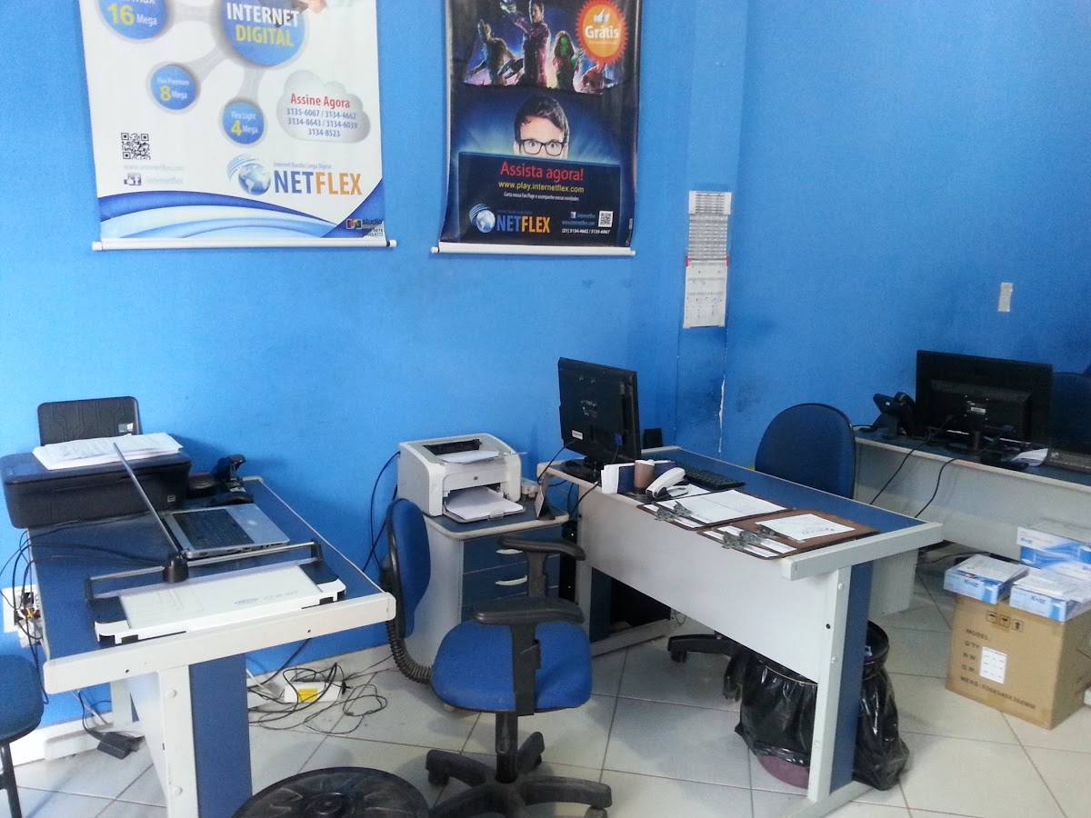 NETFLEX - Provedor de Internet — foto 4 de 6