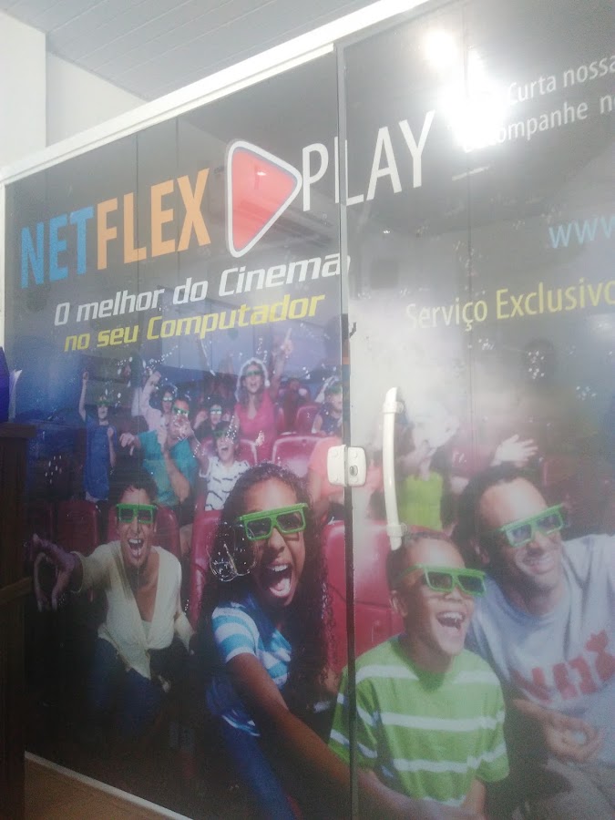 NETFLEX - Provedor de Internet — foto 6 de 6