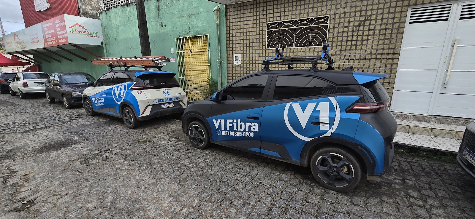 V1 Tecnologia e Telecomunicações. — foto 3 de 6