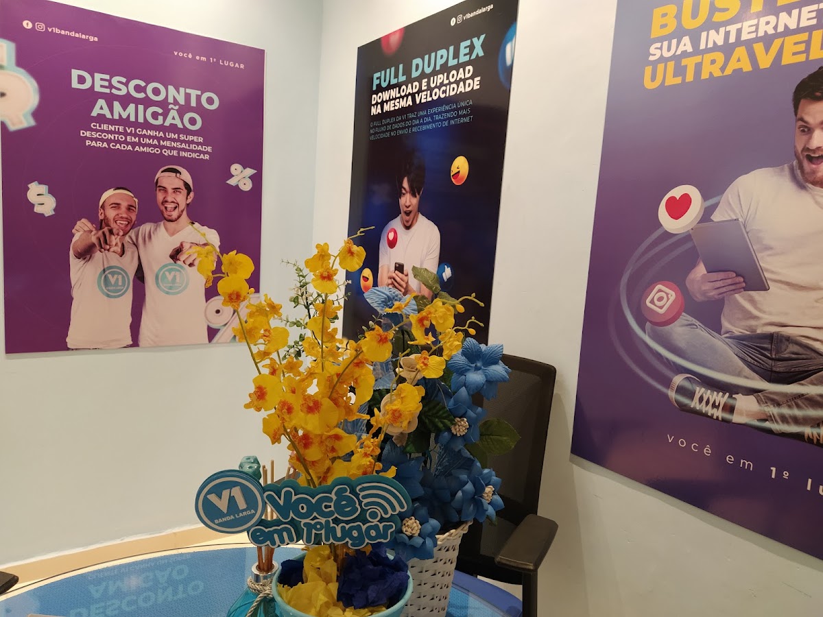 V1 Tecnologia e Telecomunicações. — foto 6 de 6