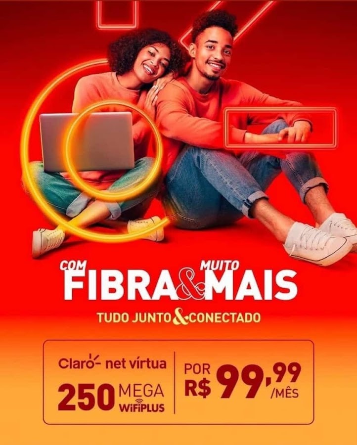 Claro Net em joao pessoa — foto 4 de 4