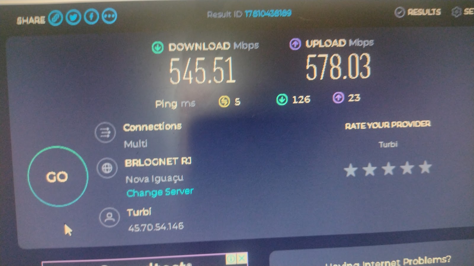 Turbi Ultra Fibra — foto 2 de 6