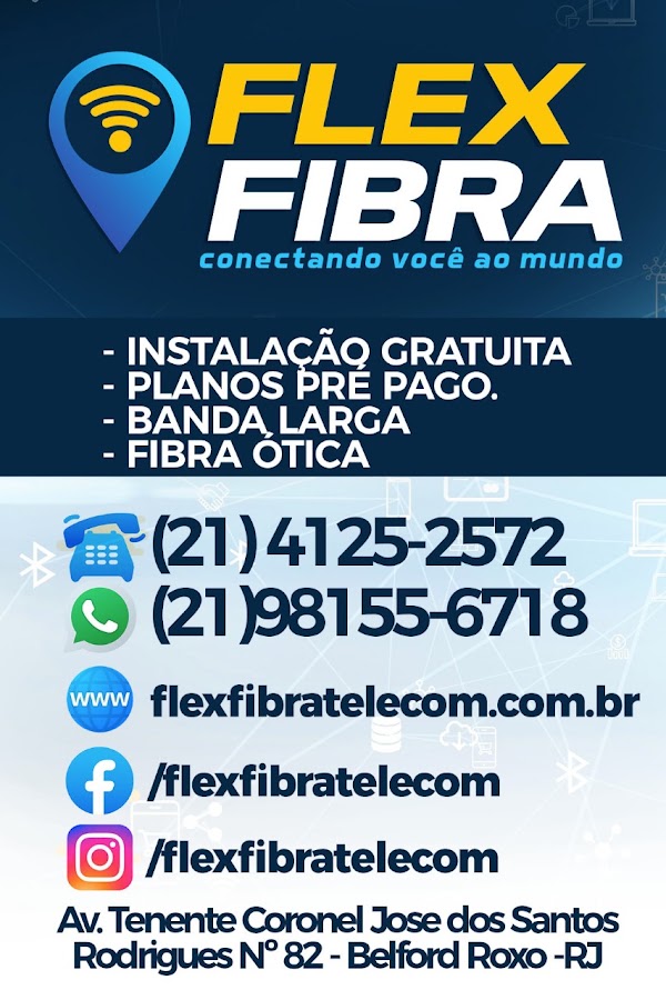 Flex Fibra — foto 3 de 3
