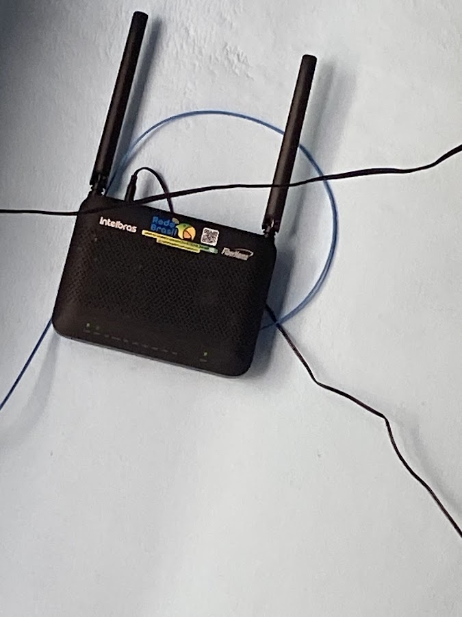RedeBrasil telecom — foto 1 de 6