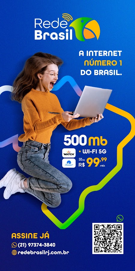 RedeBrasil telecom — foto 2 de 6