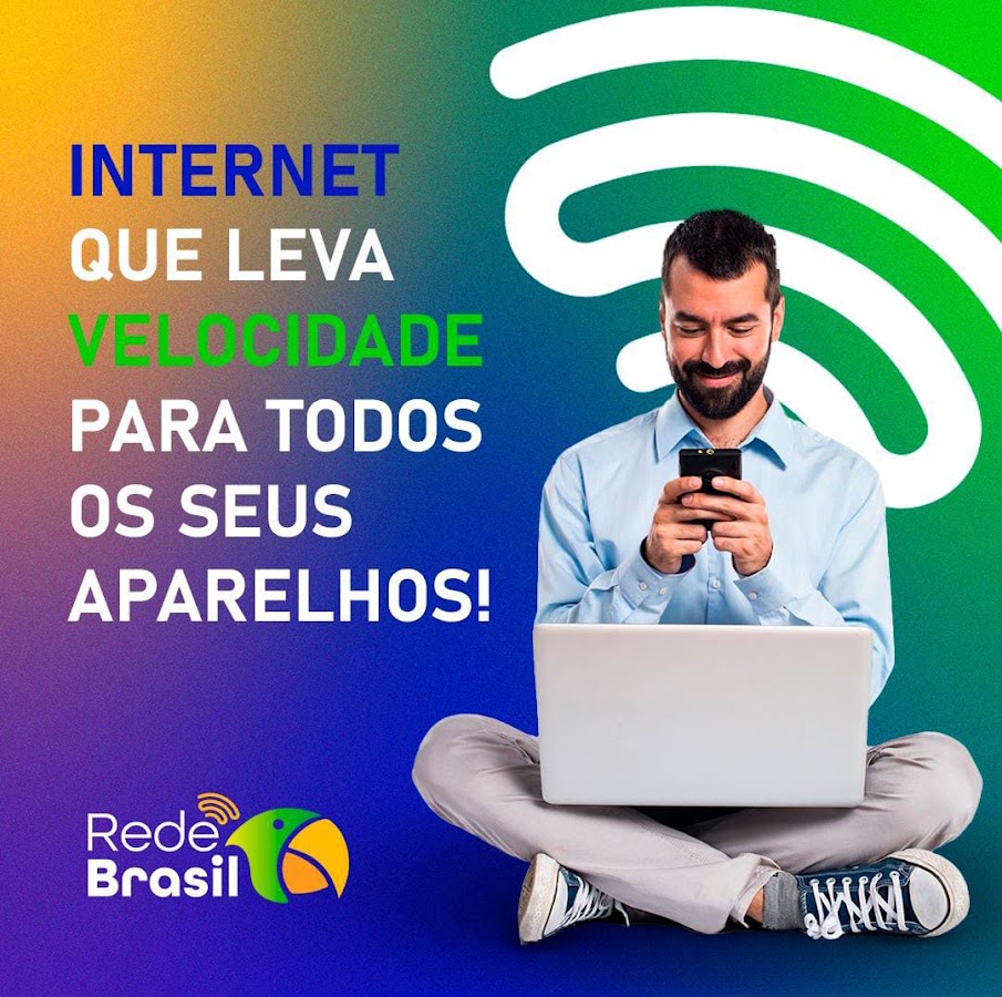 RedeBrasil telecom — foto 3 de 6