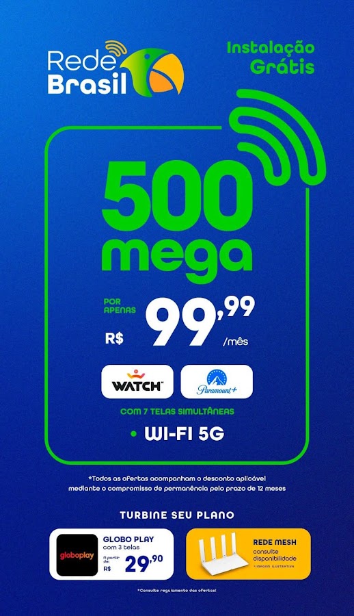 RedeBrasil telecom — foto 4 de 6
