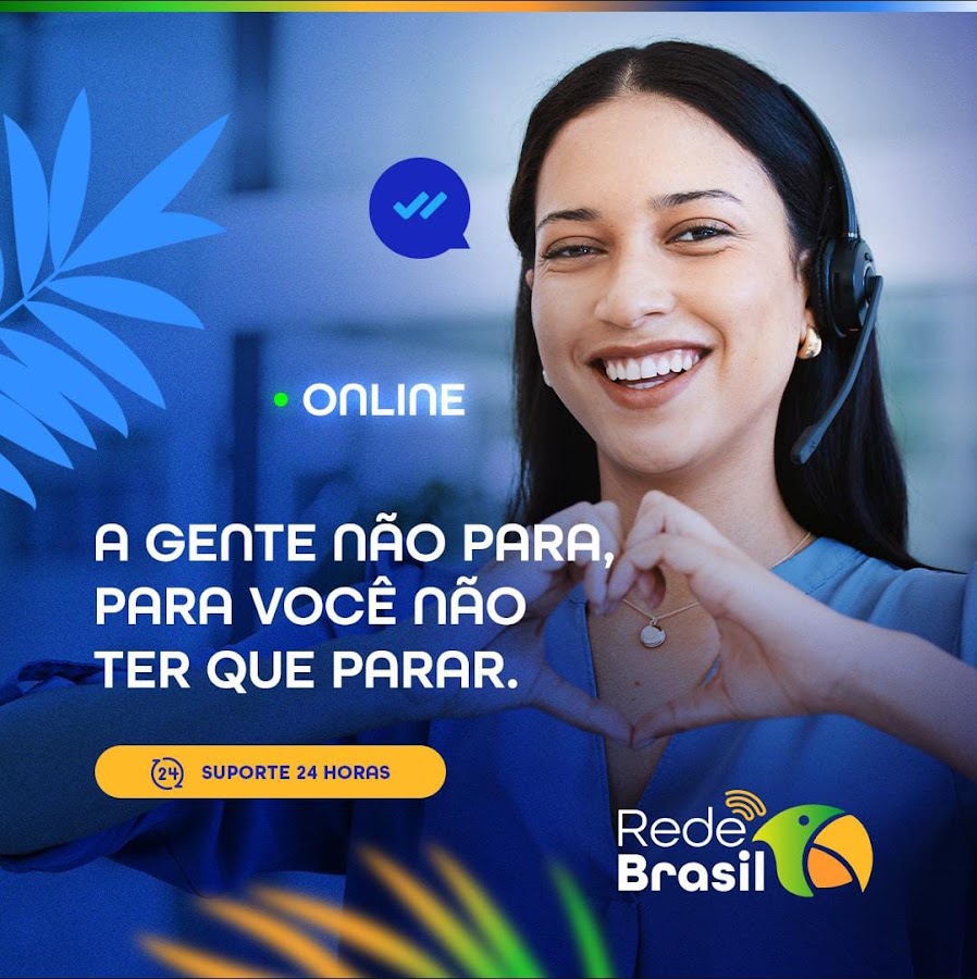 RedeBrasil telecom — foto 5 de 6