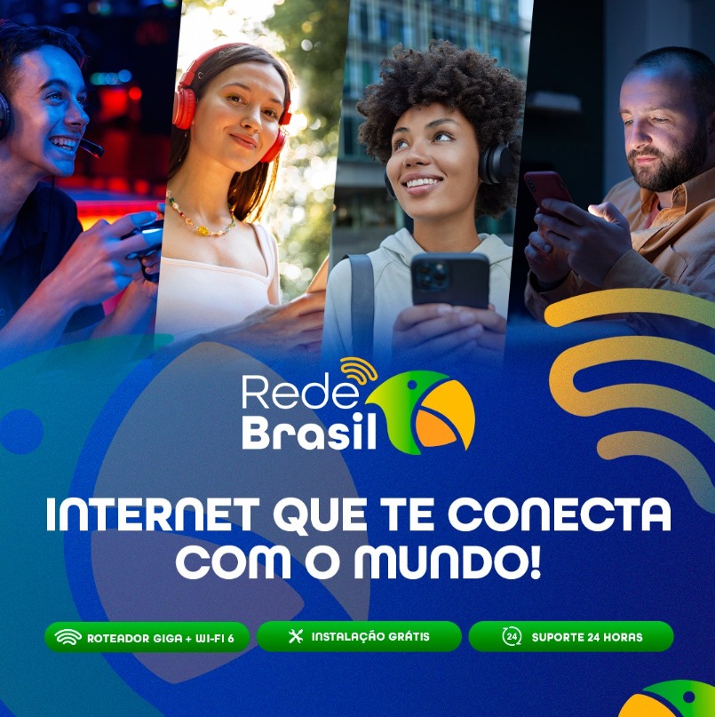 RedeBrasil telecom — foto 6 de 6