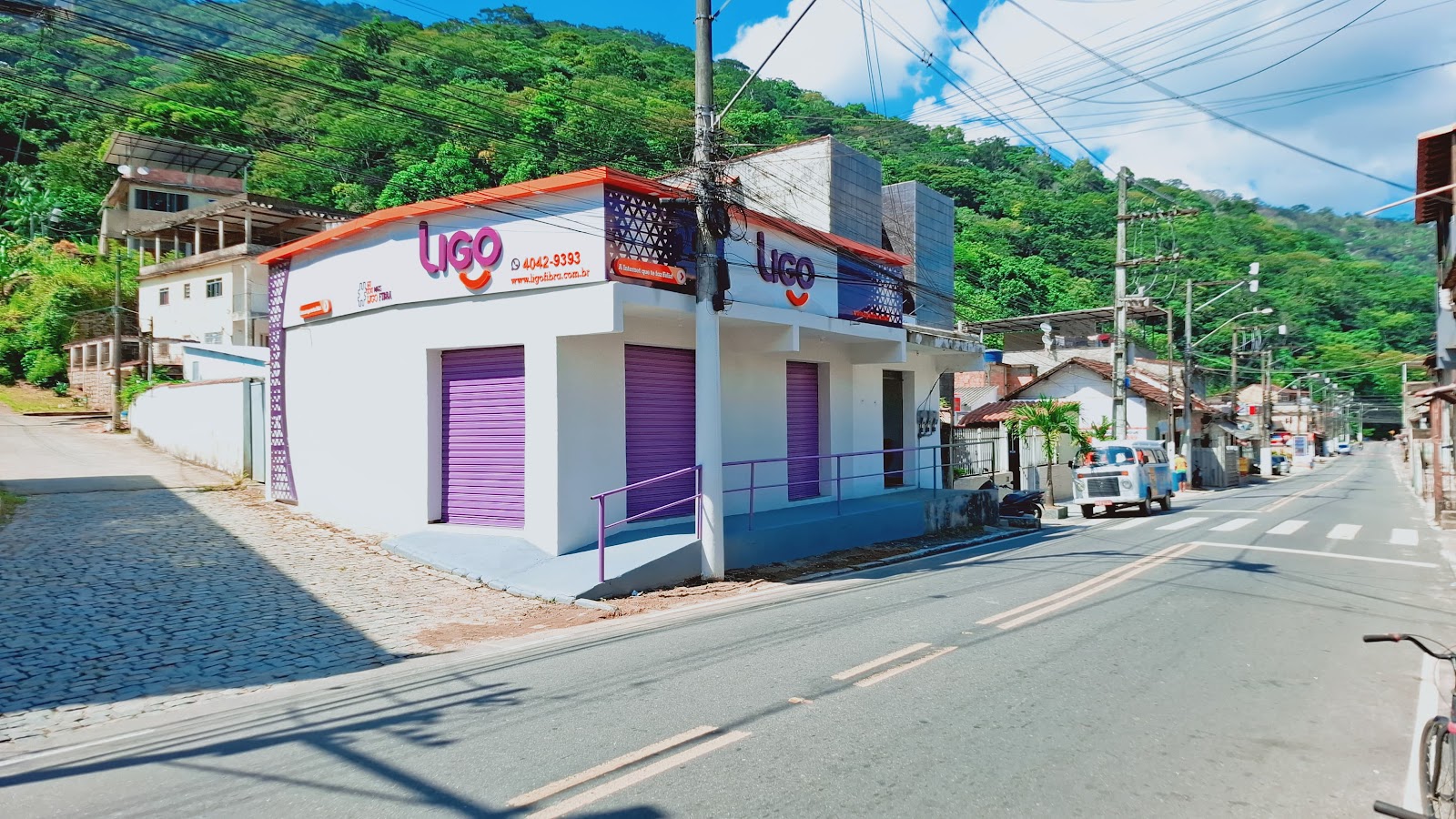 Ligo Fibra — foto 2 de 4