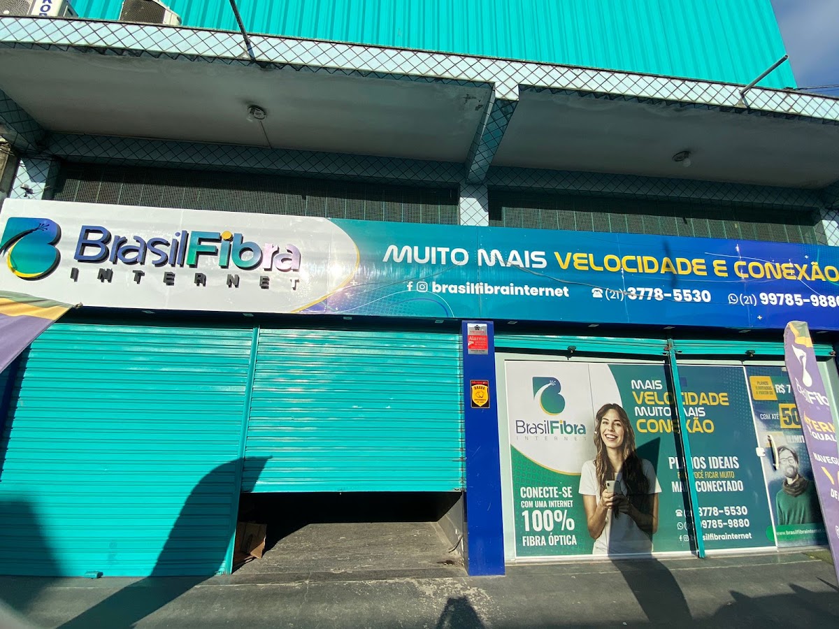 Brasil Fibra Internet — foto 2 de 3