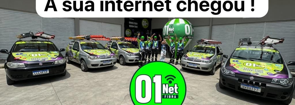 01Net Fibra - A sua Internet Chegou — foto 5 de 6