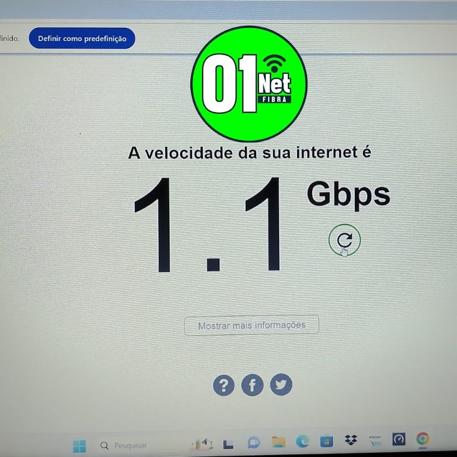 01Net Fibra - A sua Internet Chegou — foto 6 de 6