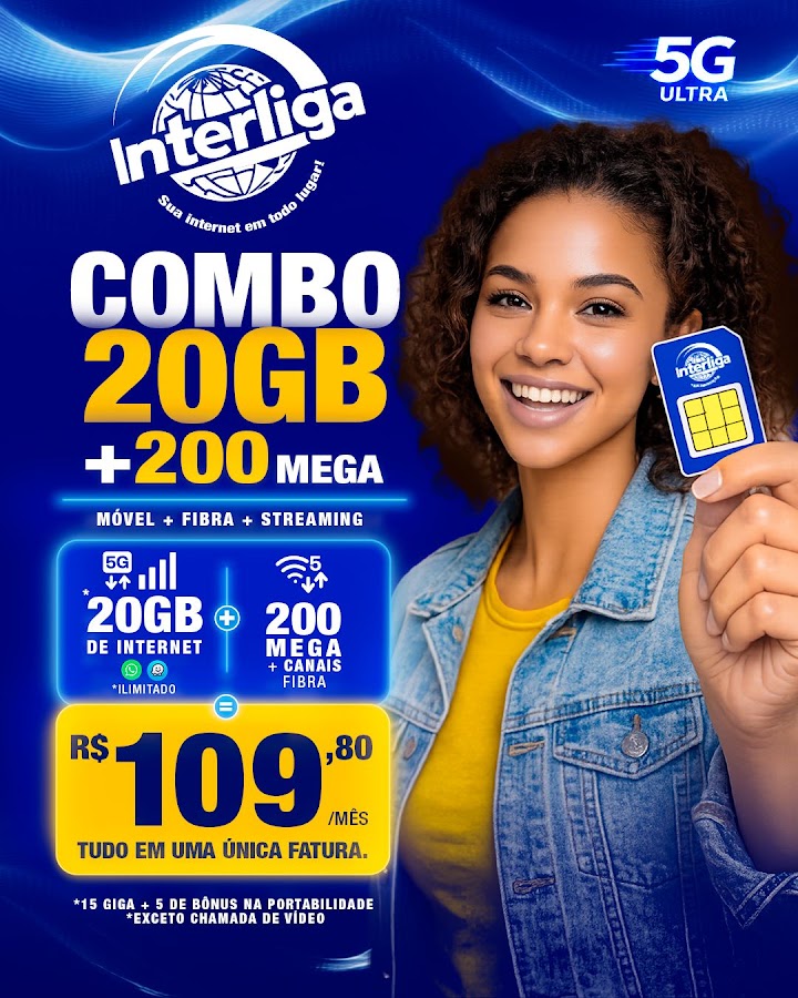 INTERLIGA Telecomunicações — foto 2 de 4