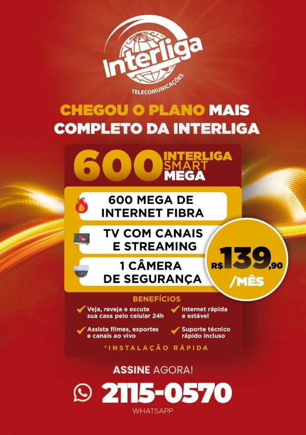 INTERLIGA Telecomunicações — foto 3 de 4