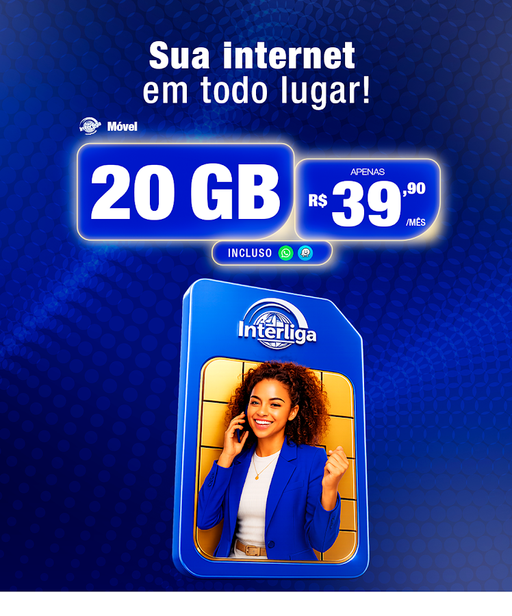 INTERLIGA Telecomunicações — foto 4 de 4