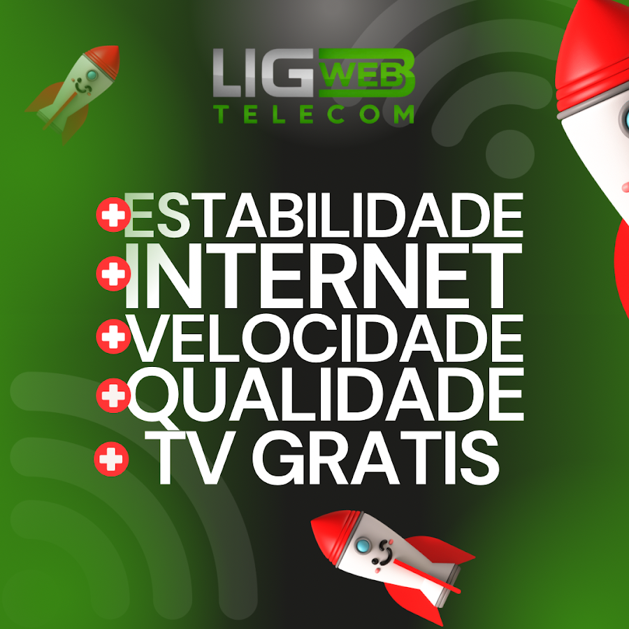 Ligweb Telecom — foto 4 de 6