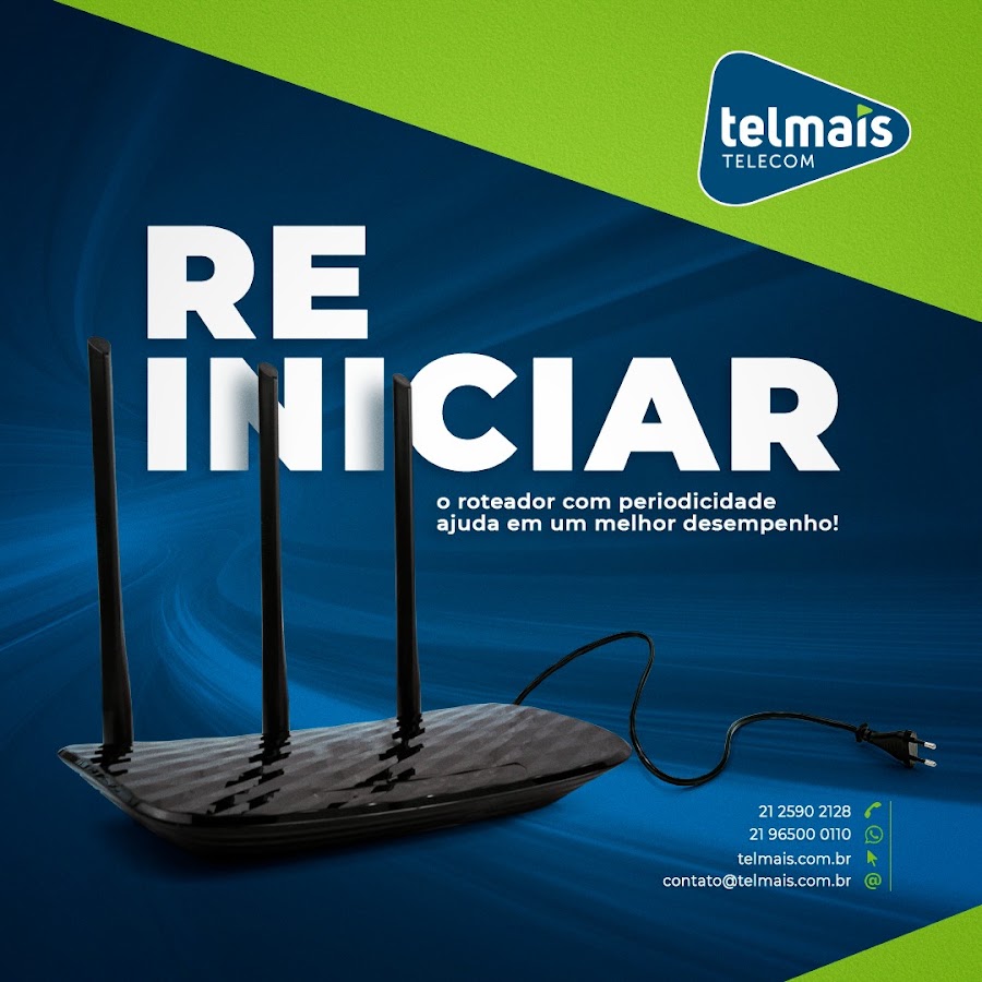 Telmais Telecom — foto 6 de 6