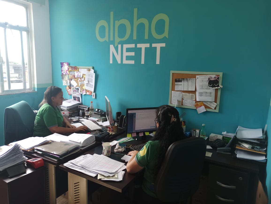 ALPHANETT INTERNET BANDA LARGA — foto 3 de 5