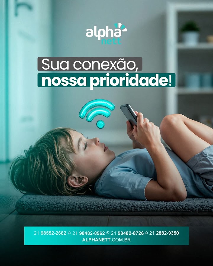 ALPHANETT INTERNET BANDA LARGA — foto 4 de 5