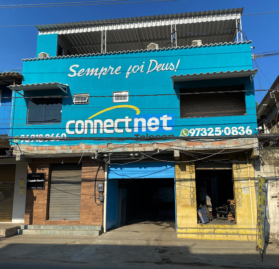 ConnectNet Telecom — foto 2 de 6
