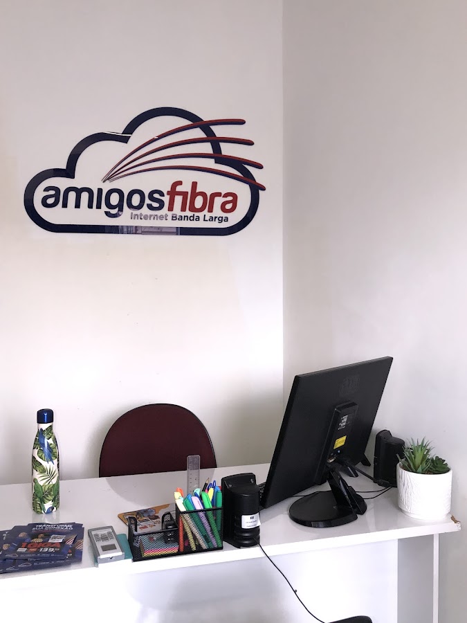 Amigos Fibra - Unidade Rancho novo — foto 2 de 3