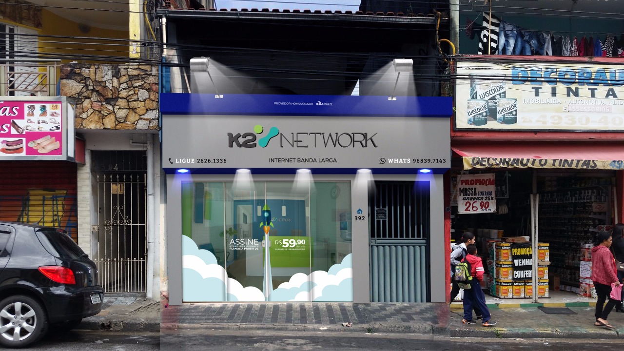K2 Network — foto 3 de 5