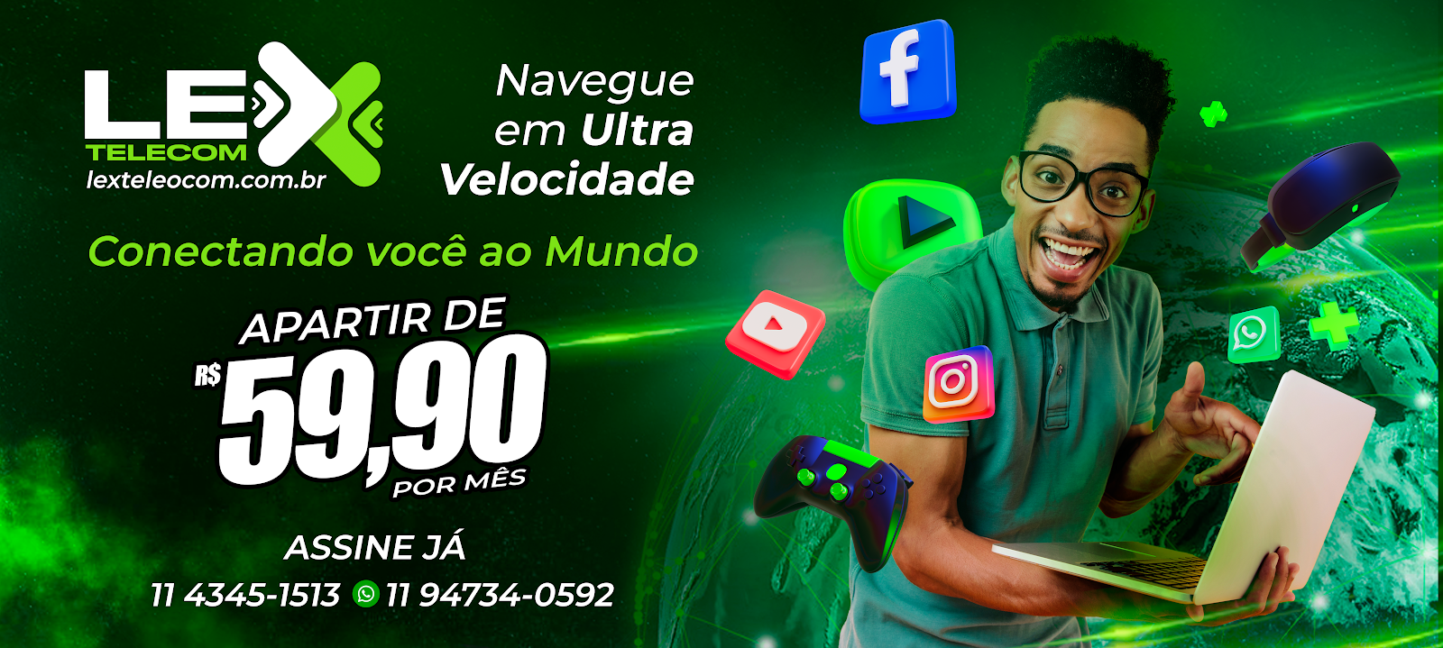 Lex Telecom — foto 5 de 6