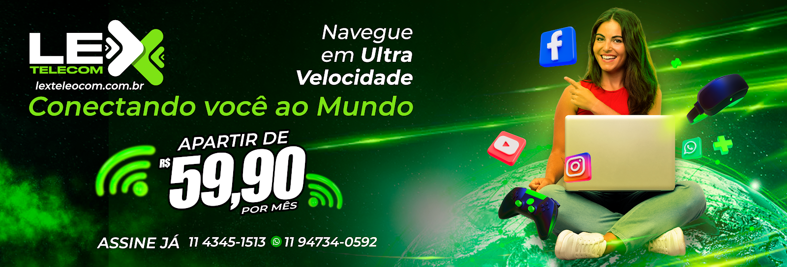 Lex Telecom — foto 6 de 6