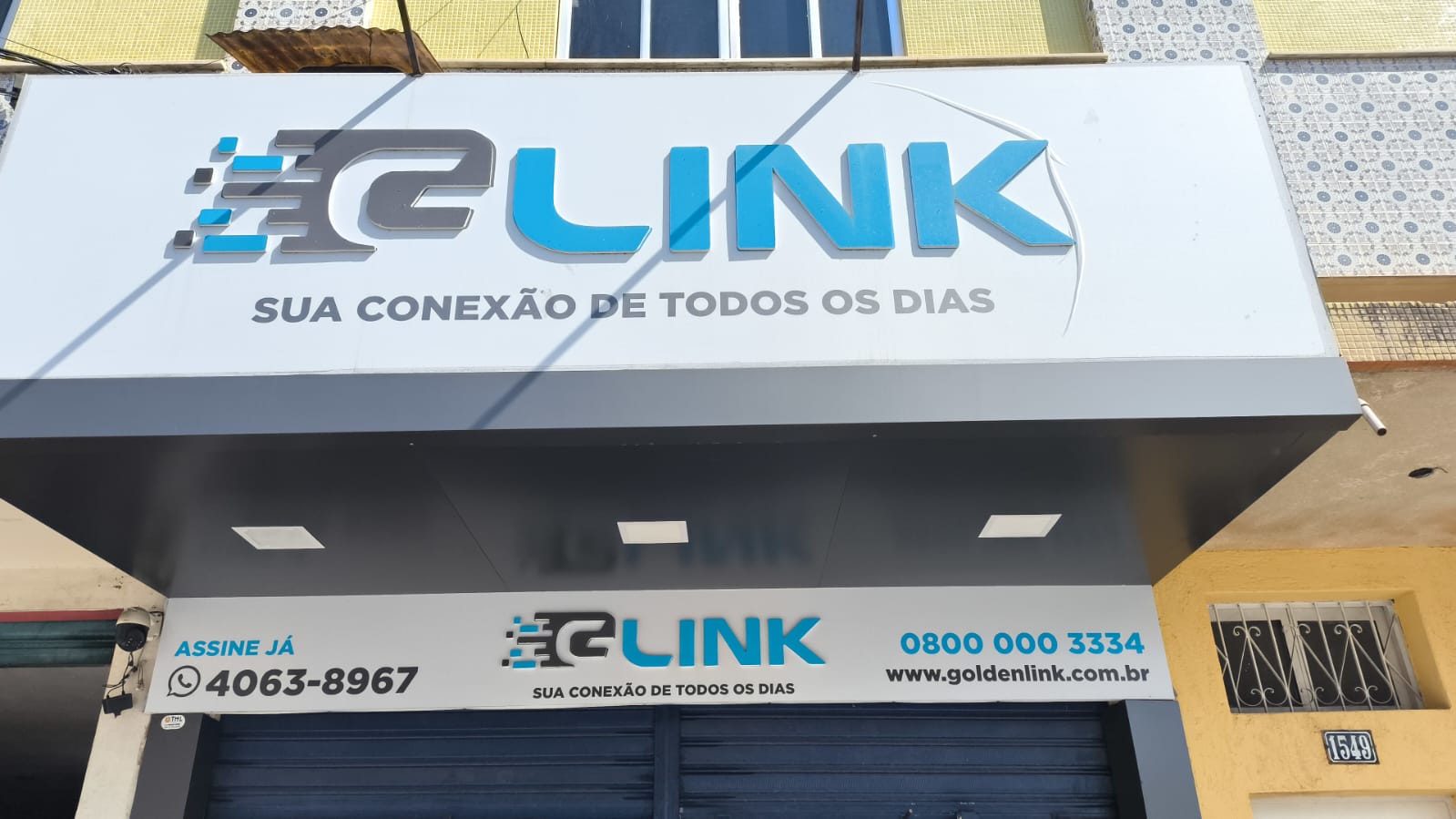 G-Link Internet Fibra - Nilópolis — foto 4 de 6