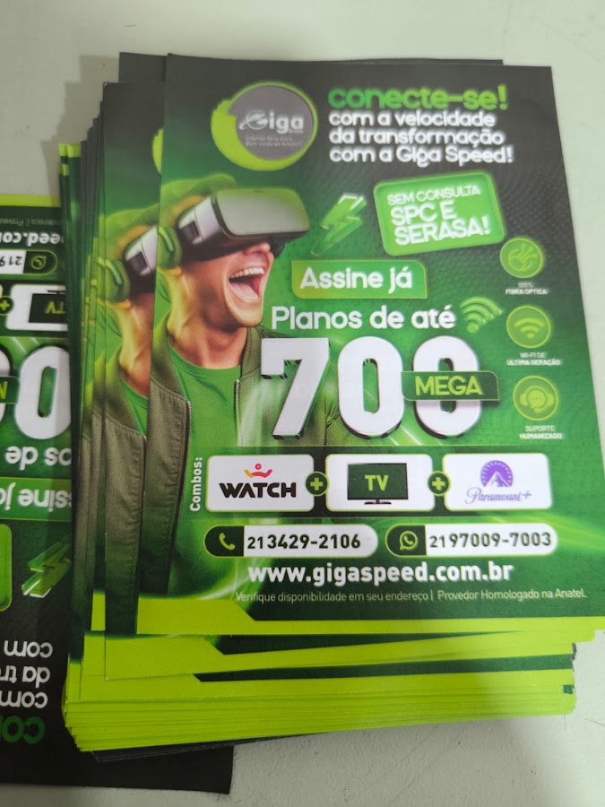 Giga Speed — foto 6 de 6
