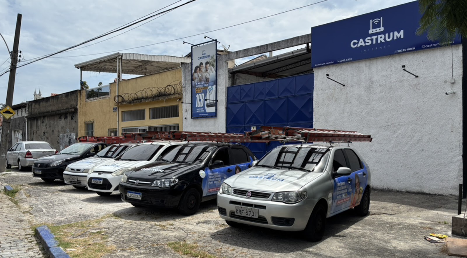Castrum Internet - Penha — foto 2 de 6