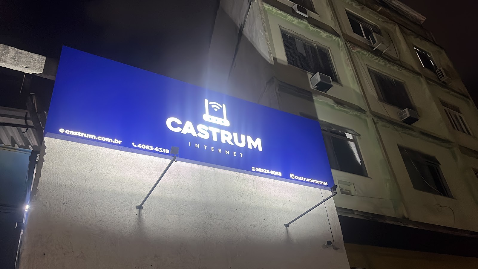 Castrum Internet - Penha — foto 6 de 6