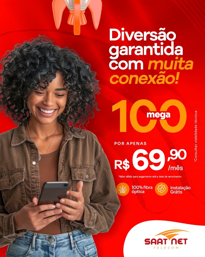 Saat Net Telecom — foto 2 de 3