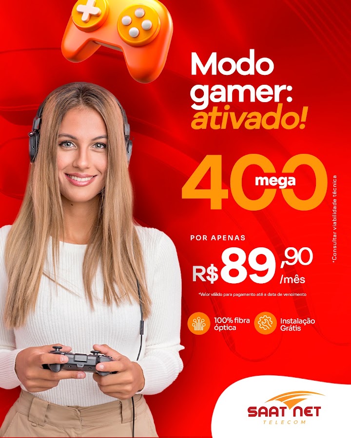 Saat Net Telecom — foto 3 de 3