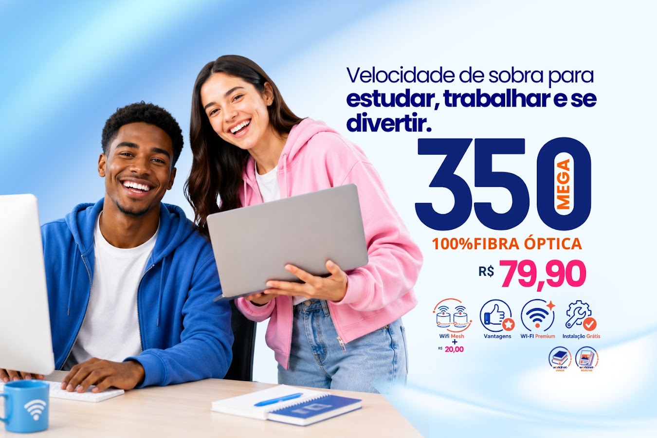 World Net Brasil — foto 5 de 6