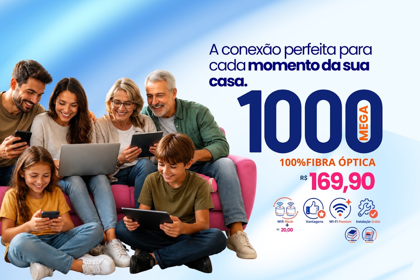 World Net Brasil — foto 6 de 6