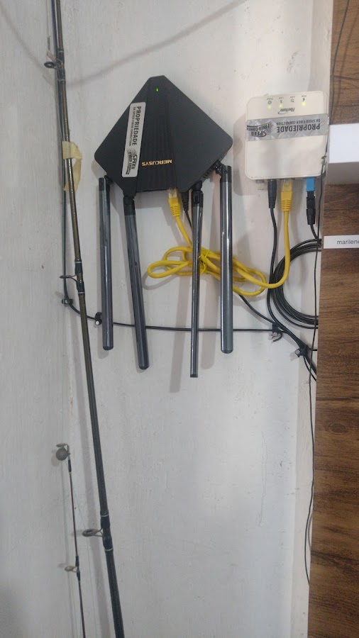 Speed Fiber Connection Ltda — foto 2 de 6