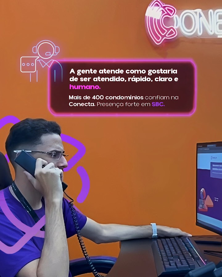 Conecta Network — foto 4 de 6