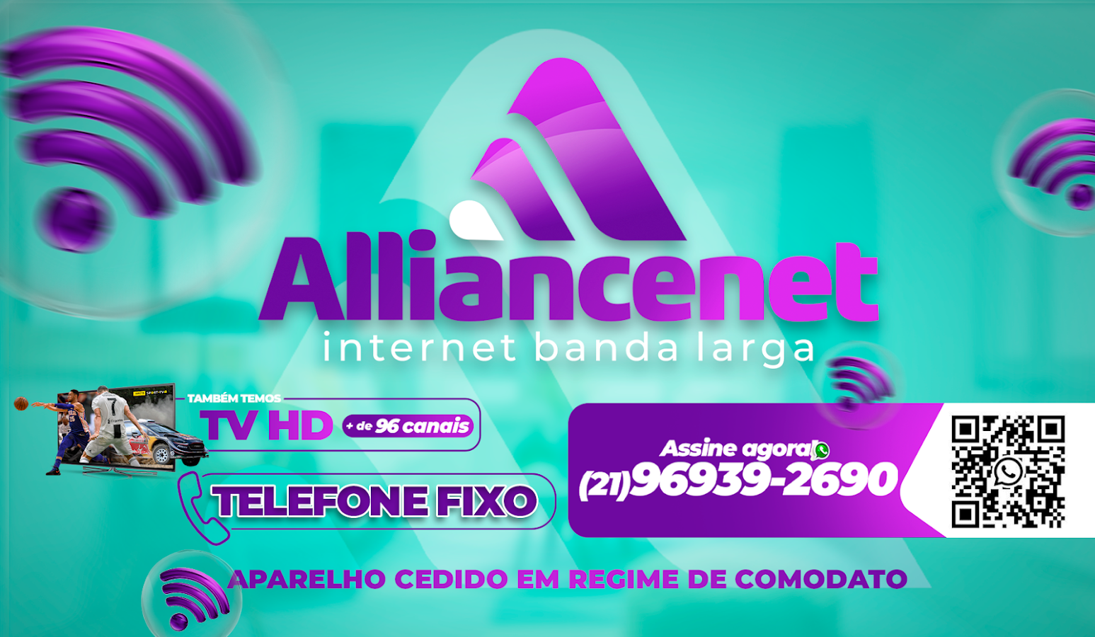 ALLIANCE NET BANDA LARGA LTDA. — foto 2 de 6