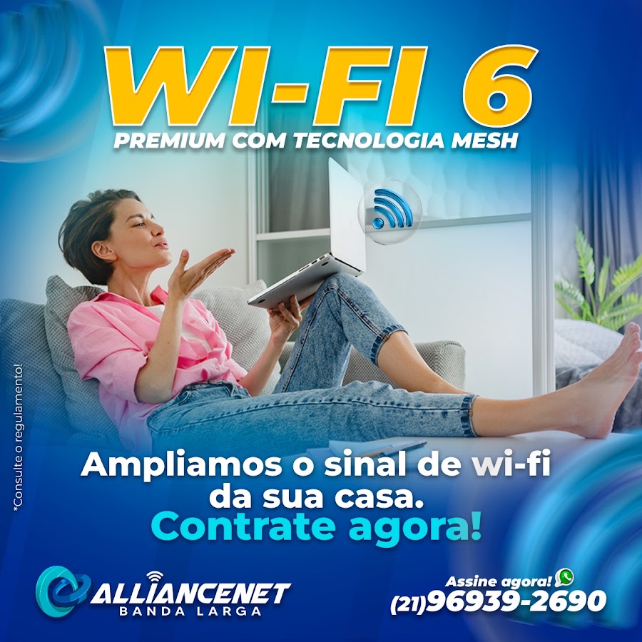 ALLIANCE NET BANDA LARGA LTDA. — foto 3 de 6