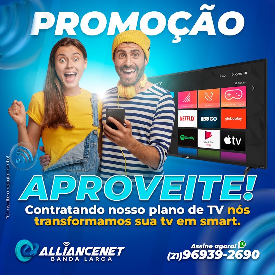 ALLIANCE NET BANDA LARGA LTDA. — foto 5 de 6