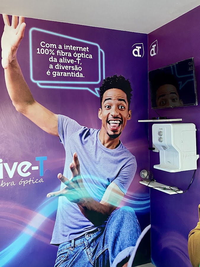 AliveT Fibra — foto 2 de 5