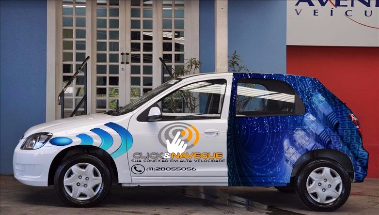 Click & Navegue Internet Fibra em Diadema — foto 4 de 6