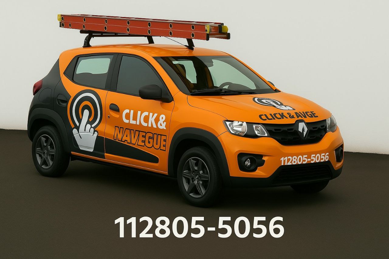 Click & Navegue Internet Fibra em Diadema — foto 6 de 6