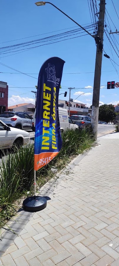 PLUS TELECOM DO BRASIL — foto 1 de 6