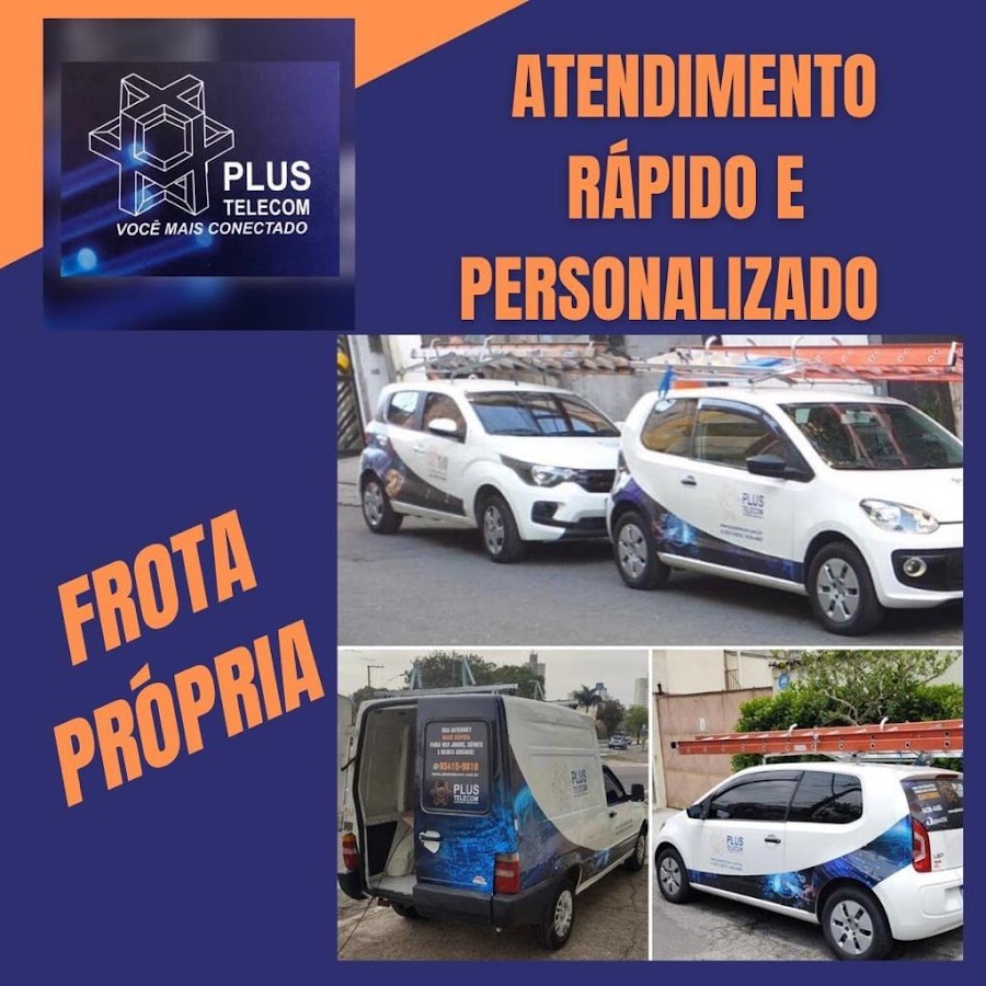 PLUS TELECOM DO BRASIL — foto 3 de 6