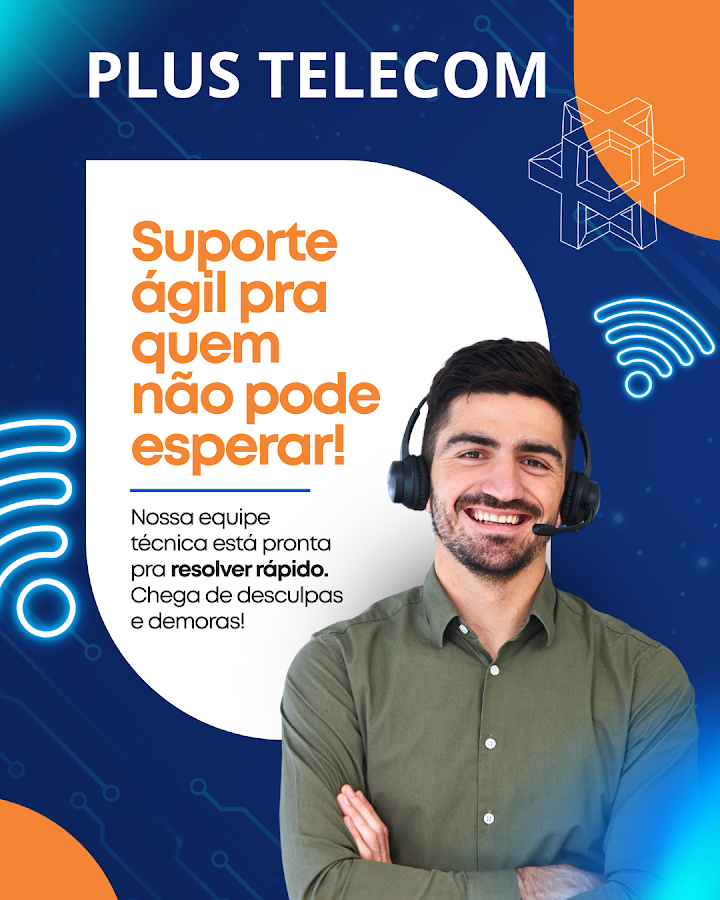 PLUS TELECOM DO BRASIL — foto 6 de 6