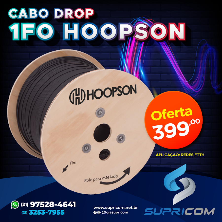 SUPRICOM PRODUTOS PARA TELECOM — foto 2 de 6