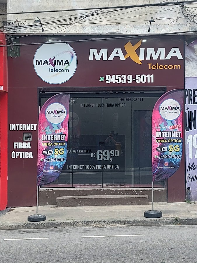 Maxima Telecom — foto 1 de 5